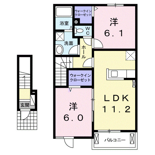 2/20 間取