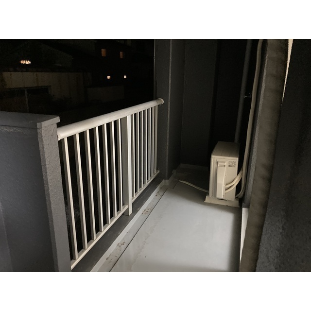 18/25 バルコニー