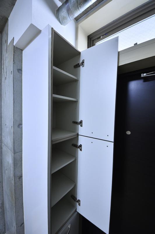 6/13 玄関