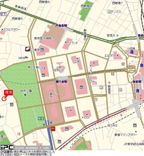 4/14 地図