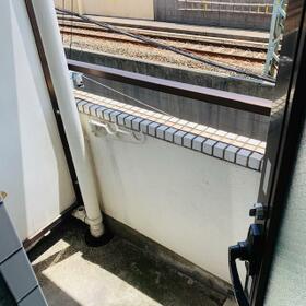 14/16 バルコニー