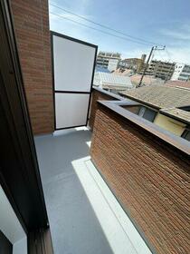 13/16 バルコニー