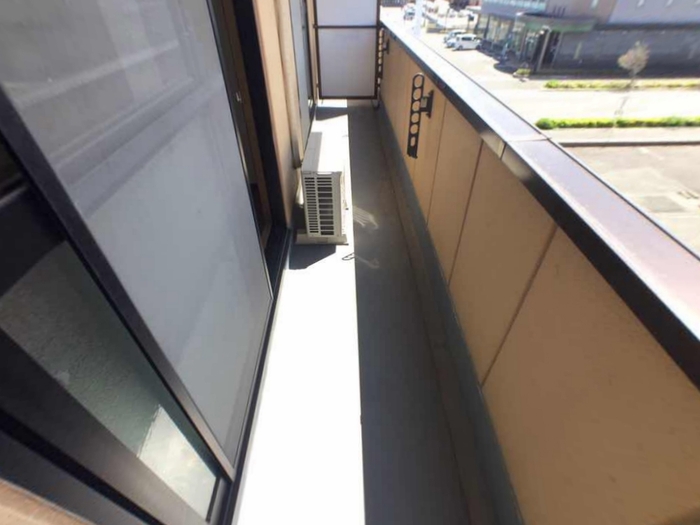 14/19 バルコニー