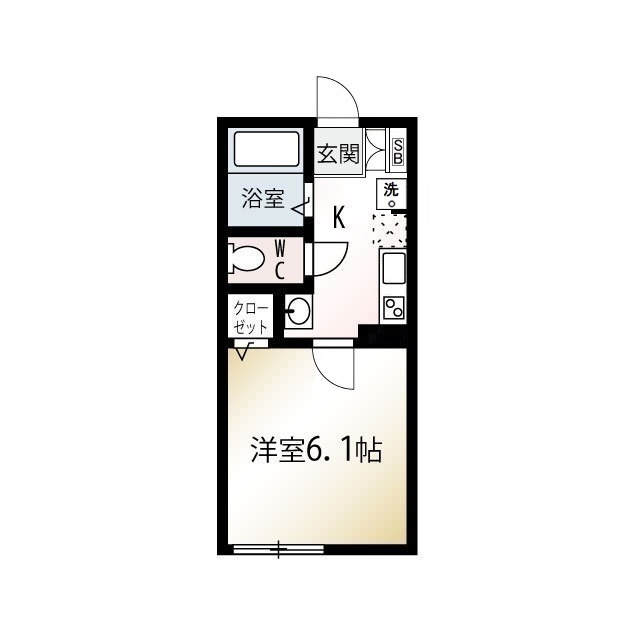 2/21 間取