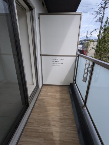 17/30 バルコニー