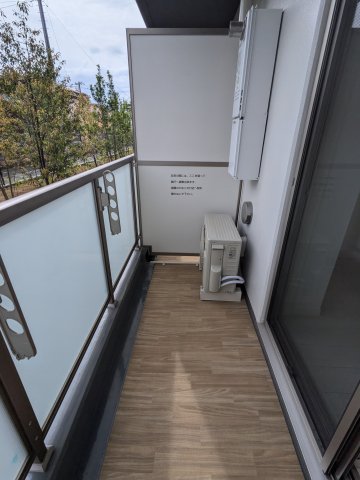 18/30 バルコニー