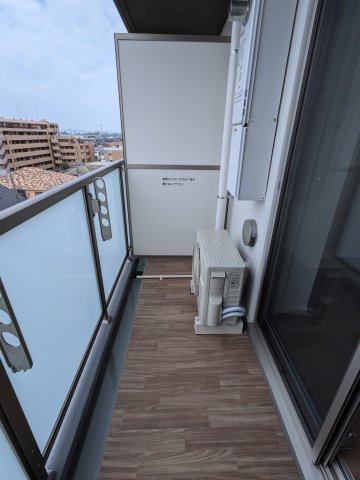 17/30 バルコニー