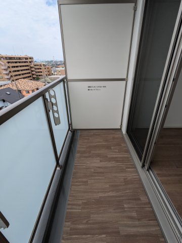 18/30 バルコニー