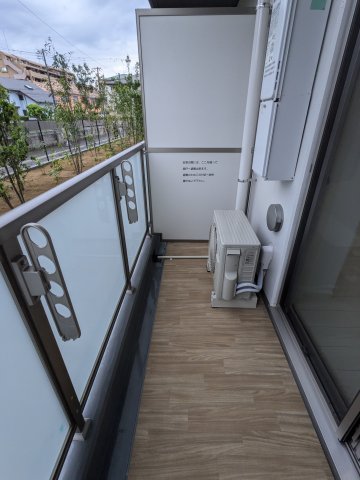 17/30 バルコニー