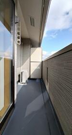 12/16 バルコニー