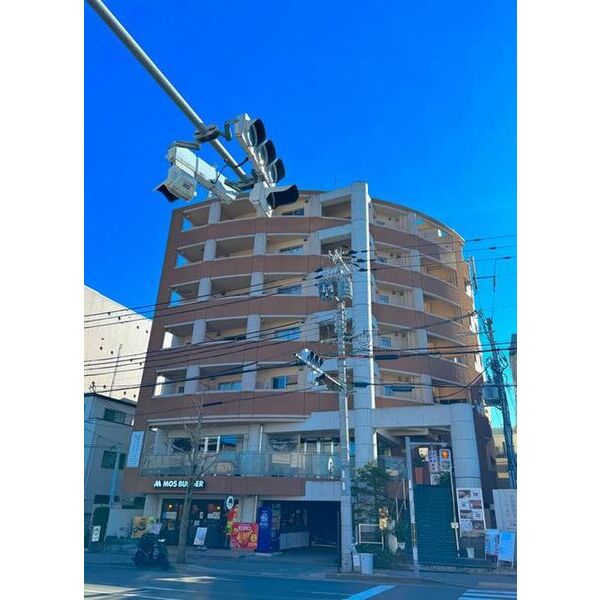 GATO　D.M北山の外観