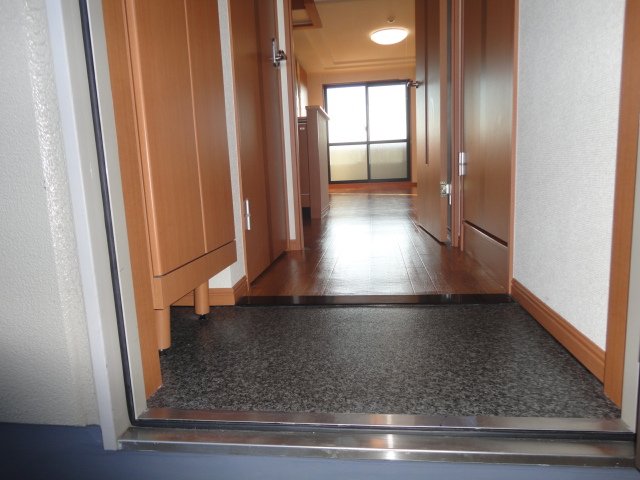 11/30 玄関