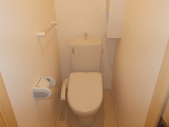 8/20 トイレ