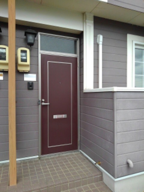 3/10 エントランス