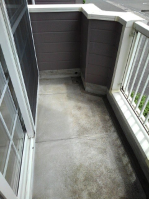 16/25 バルコニー