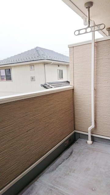 16/25 バルコニー