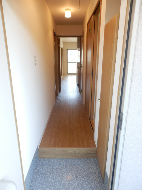6/30 玄関