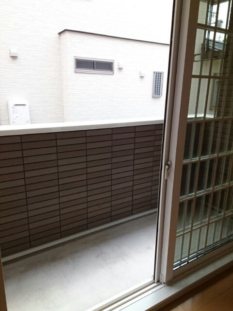 13/20 バルコニー