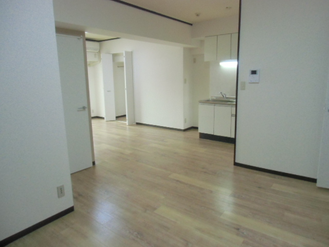 4/28 リビング/ダイニング