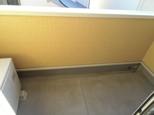 18/27 バルコニー