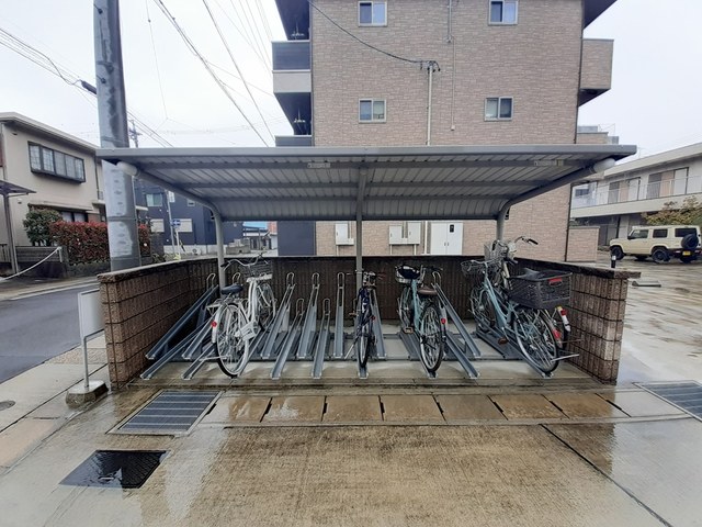 14/22 駐車場