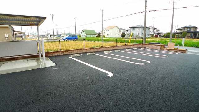 14/20 駐車場