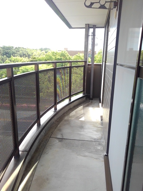 14/22 バルコニー