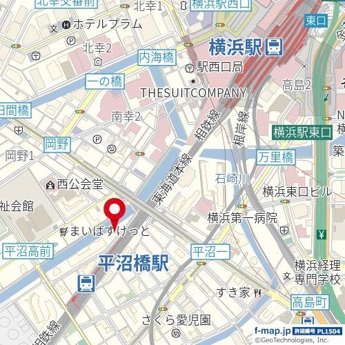 20/20 地図