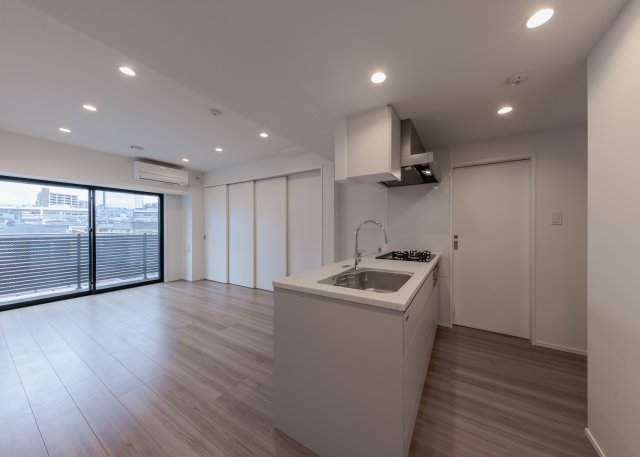 3/28 リビング/ダイニング