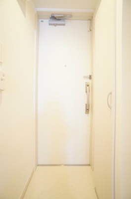 7/28 玄関