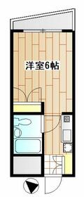 すがやマンションの間取り