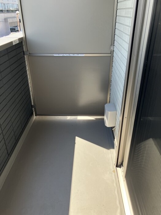 16/20 バルコニー