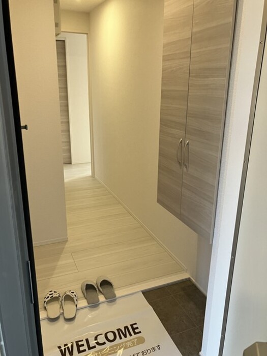 7/20 玄関