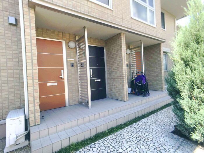 2/14 エントランス