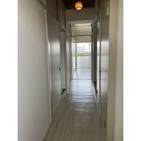 7/24 玄関