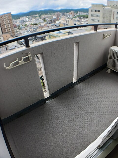 11/20 バルコニー