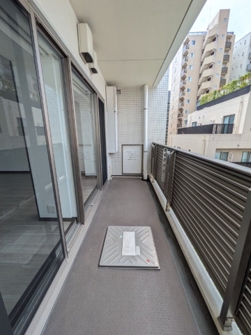 21/25 バルコニー