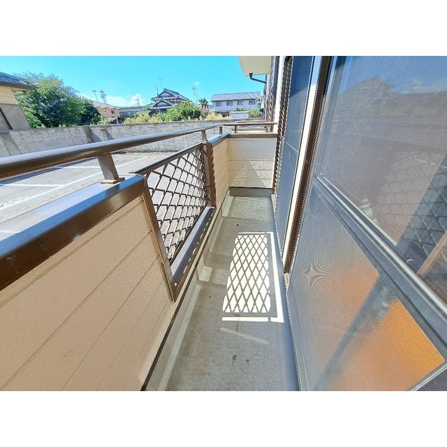 13/16 バルコニー