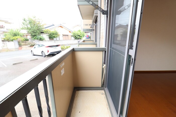 11/20 バルコニー