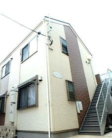 ハイム知希参番館の外観