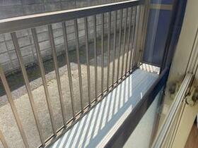 11/14 バルコニー