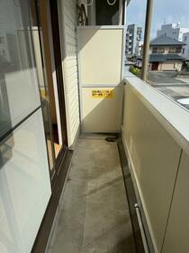 15/16 バルコニー