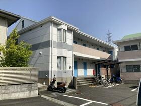 シャトレ富塚の外観