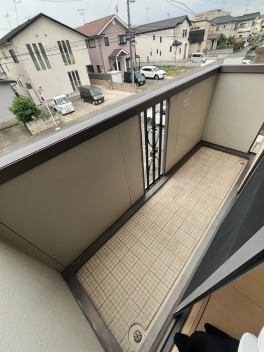 18/20 バルコニー