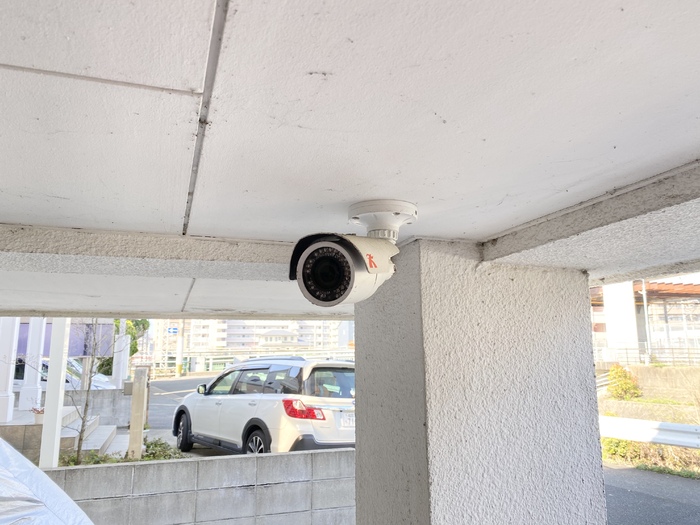 12/29 バルコニー