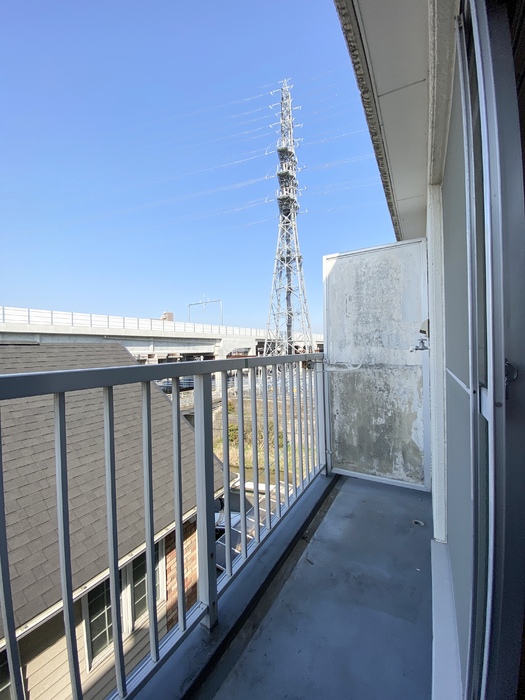 13/29 バルコニー