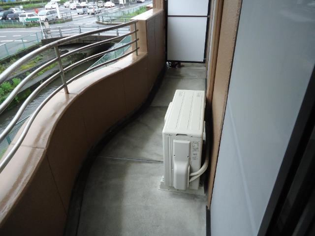 20/28 バルコニー