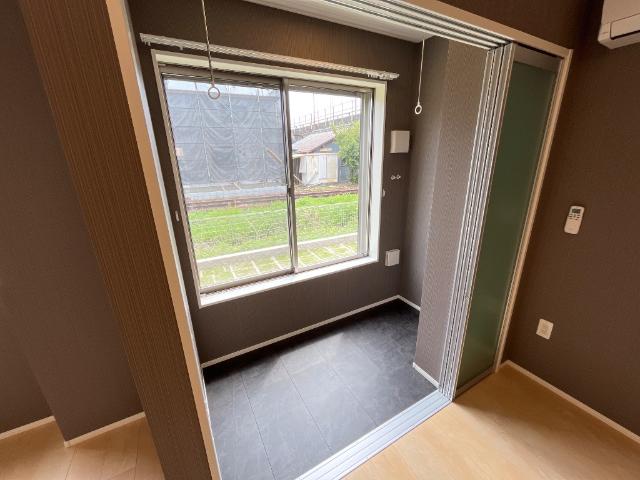 21/29 バルコニー