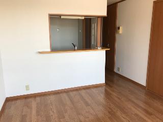 3/27 リビング/ダイニング