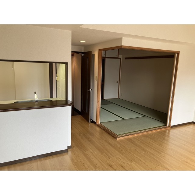 4/14 リビング/ダイニング